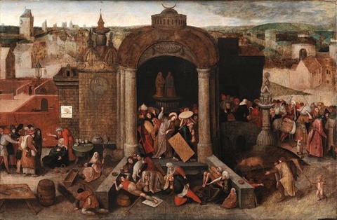 Unknown artist 1570