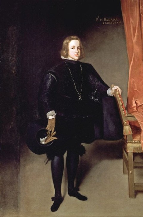 Juan Bautista Martínez del Mazo 1645