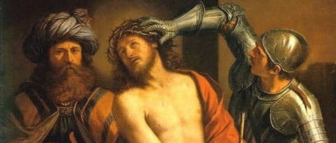 Guercino - Ecco Homo 1647 -