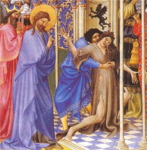 French Gothic manuscript, 1412-16