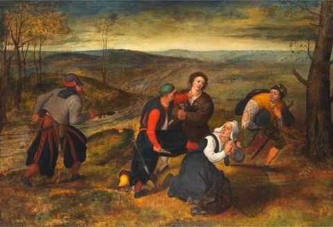 Pieter Brueghel der Jüngere,ca. 1564 - 1637