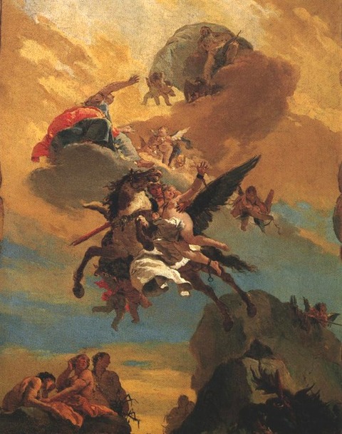 Giovanni Battista Tiepolo 1730