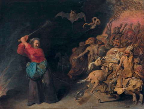 Dulle-Griet-1658-painted-by-David-Ryckaert-III-1612-1661