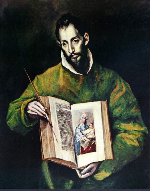 El Greco, 1608