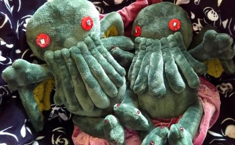 クトゥルフ ブログ (2)