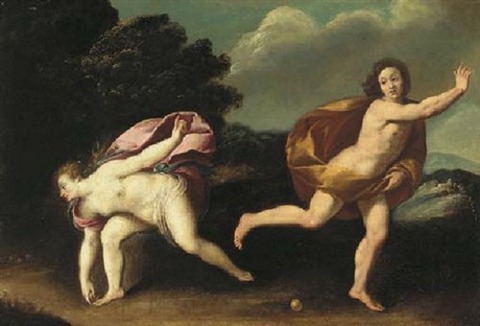 Follower of Guido Reni