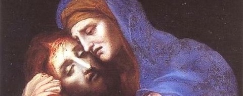 Jacques Stella, Pieta, 17th century -