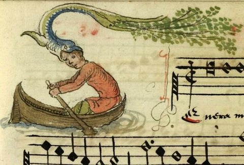 Chansonnier of Zeghere van Male