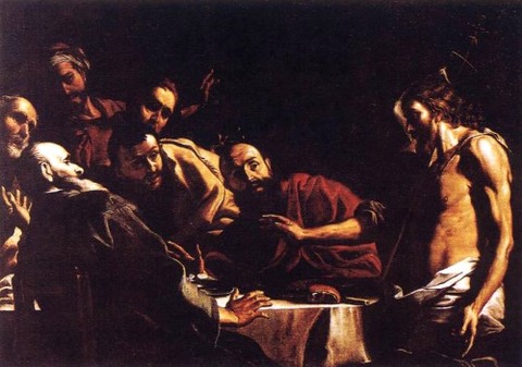 St John Reproaching Herod Baroque Mattia Preti