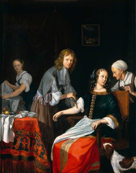 Jacob Toorenvliet 1666