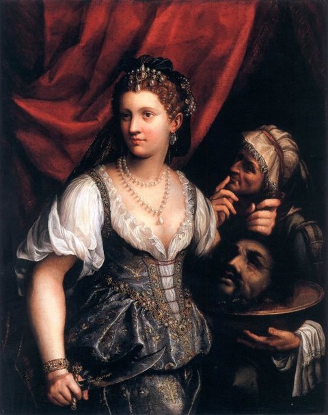 judith GALIZIA, Fede 1596