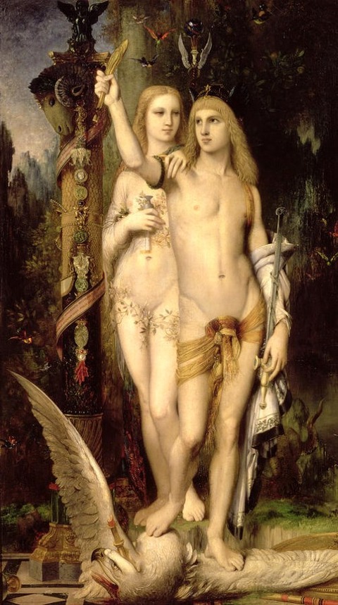 Gustave Moreau 1826-98