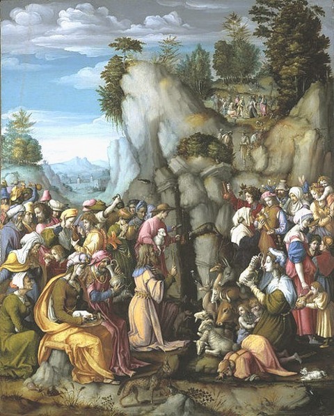 Bacchiacca 1525