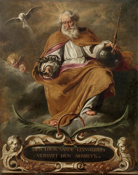 God the Father Jacob Herreyns