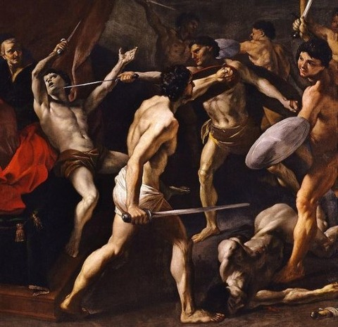 Giovanni Lanfranco