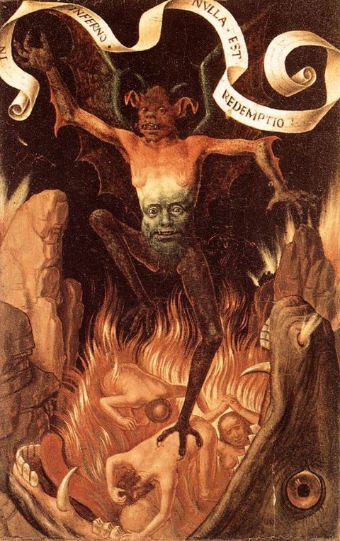 hell hans mamling