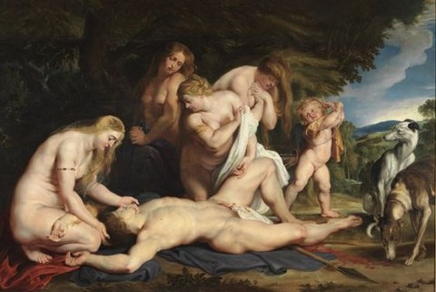 1614, by Peter Paul Rubens