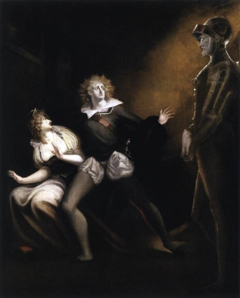 FUSELI, John Henry 1785