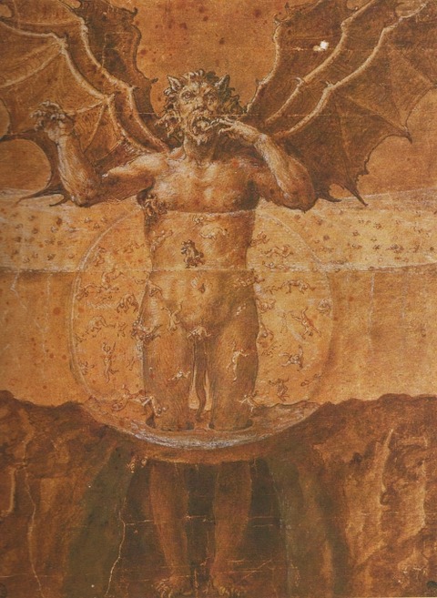Stradano_Inferno_Canto_34