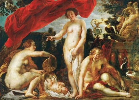 Jacob Jordaens, 1635-1640