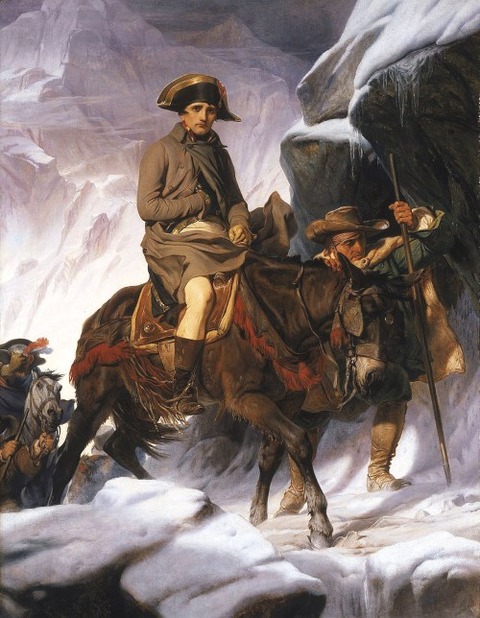 Paul Delaroche in 1848