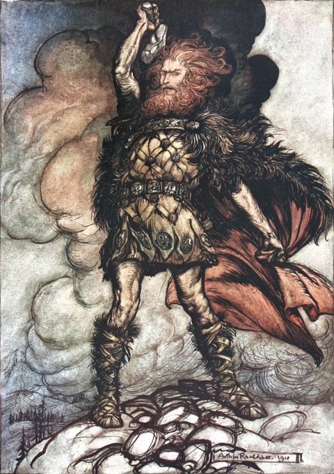 Arthur Rackham