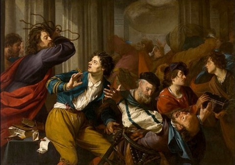 Theodoor Rombouts 17th