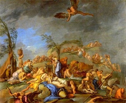 Giulio Carpioni 1613–79