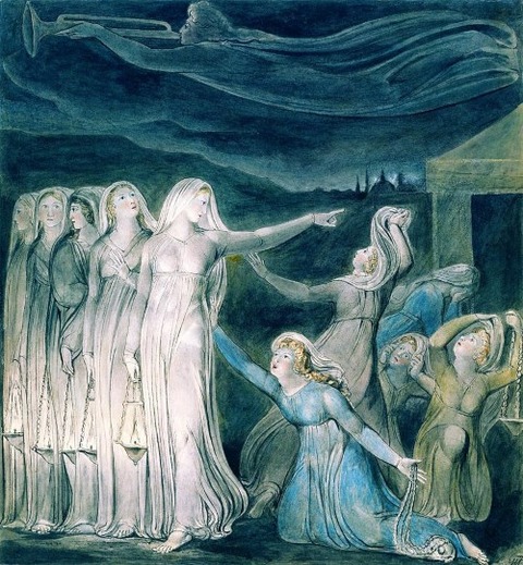 William Blake 1800