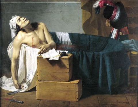 The Death of Marat