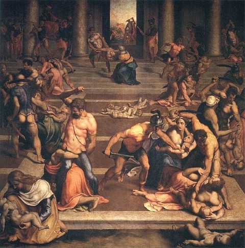 Daniele da Volterra 1557