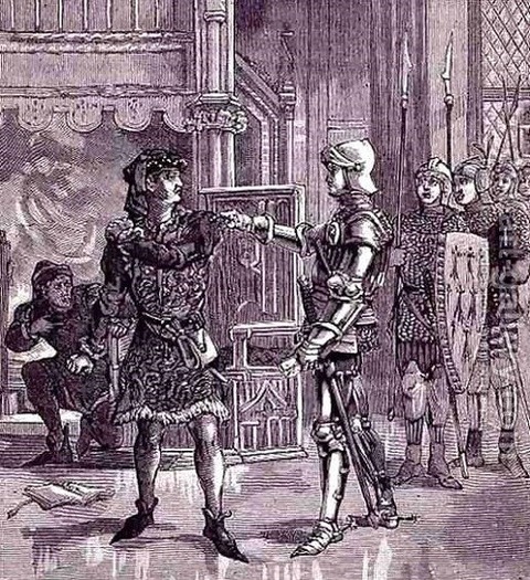 Gilles de Rais was arrested on September 15th 1440