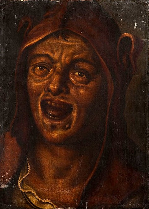A Jester 17th unknown