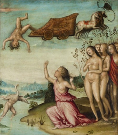 Giovanni Antonio Bazzi 1500