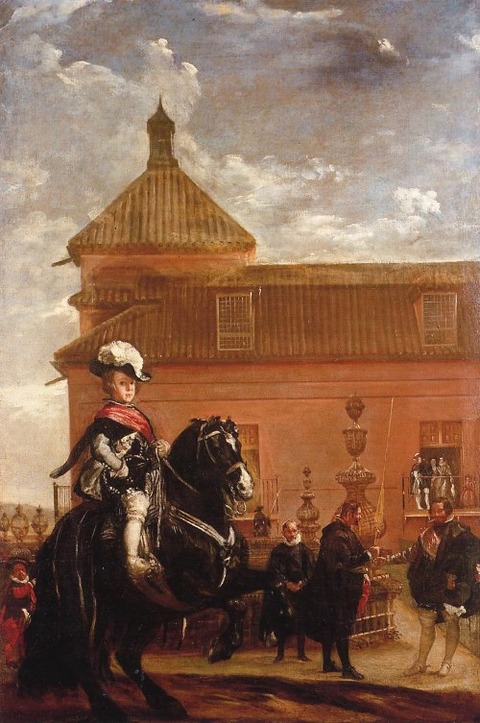 Diego Velázquez (1636-1637)