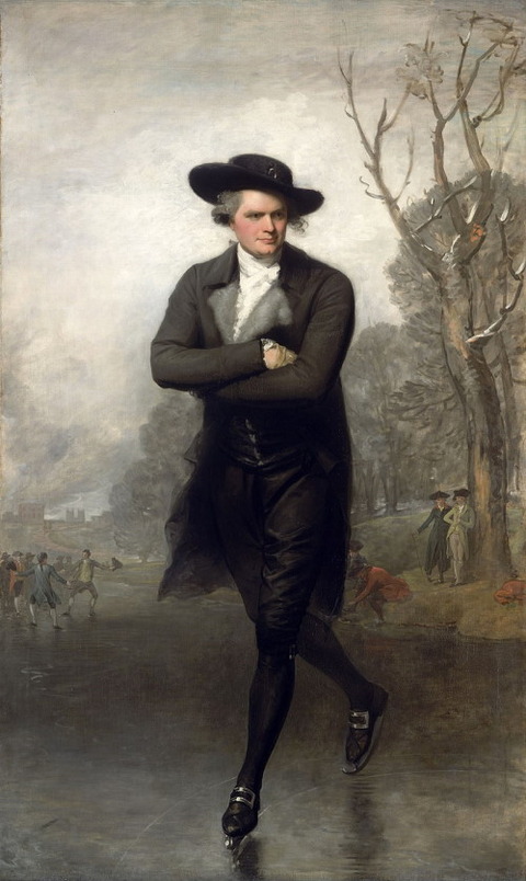 Gilbert Stuart 1782