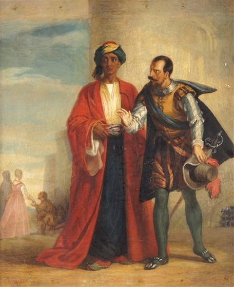 Solomon Alexander Hart 1855