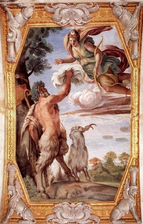 Annibale Carracci 1560-1609
