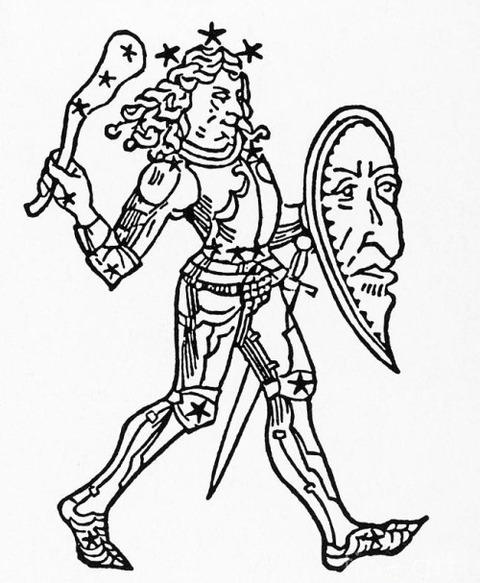 Orion constellation 1482