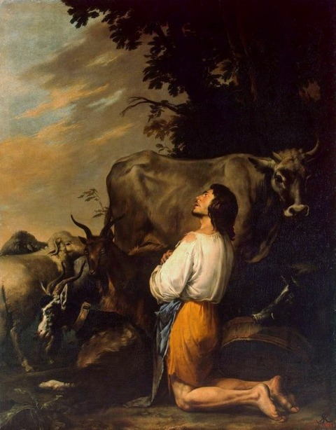 ROSA, Salvator 1651-55