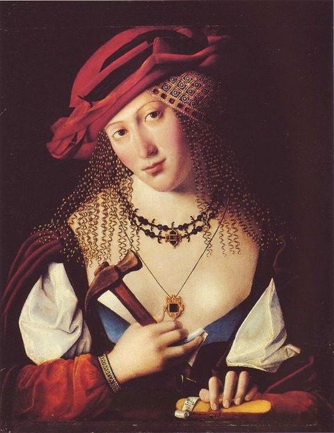 around 1500 Bartolomeo Veneto