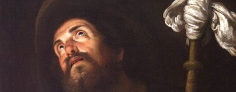 Bernardo Strozzi - St Roch -