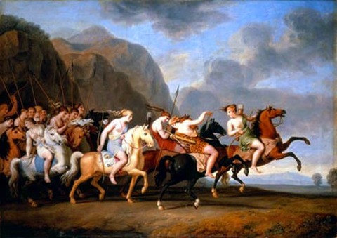 Johann Heinrich Wilhelm Tischbein 1788