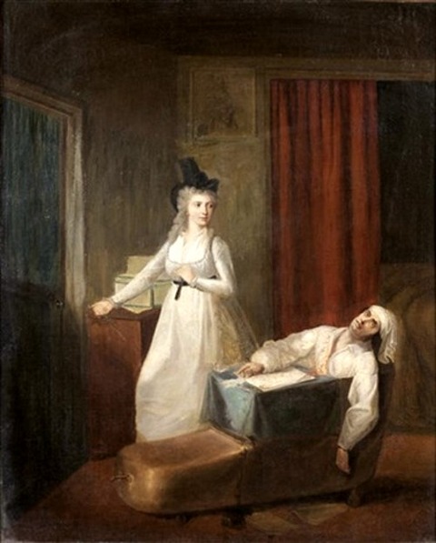 Jean-Jacques Hauer ( 1751 - 1829 )