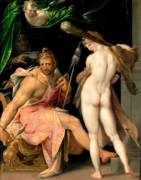 Bartholomaeus Spranger
