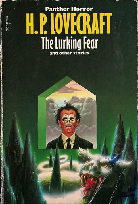the lurking fear