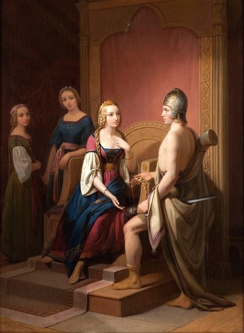 Nils Blommér 1846