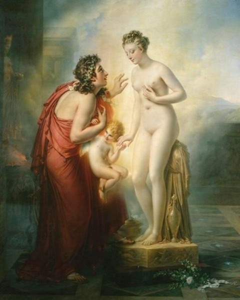 Anne-Louis Girodet de Roussy-Trioson 1819