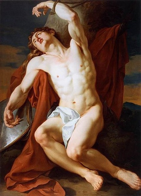François-Guillaume_Ménageot 18th