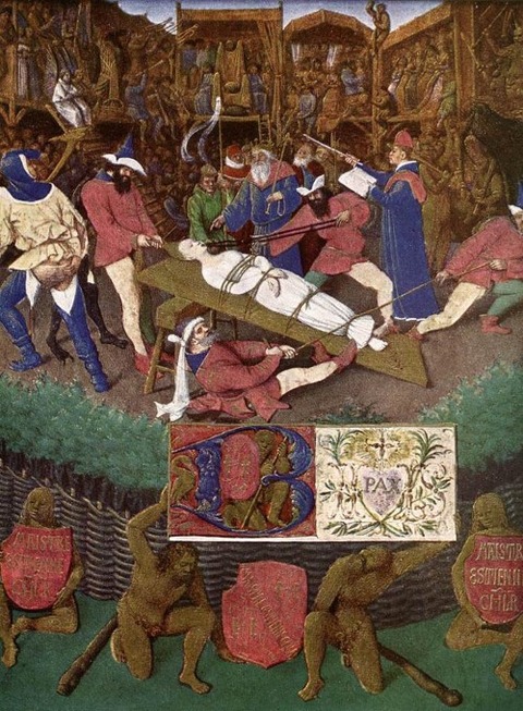 1445 - Jean Fouquet